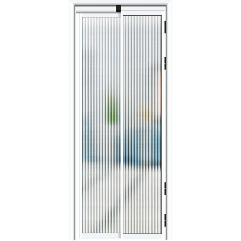 Non Rail aluminiumlegeringsdörr PT-dörr